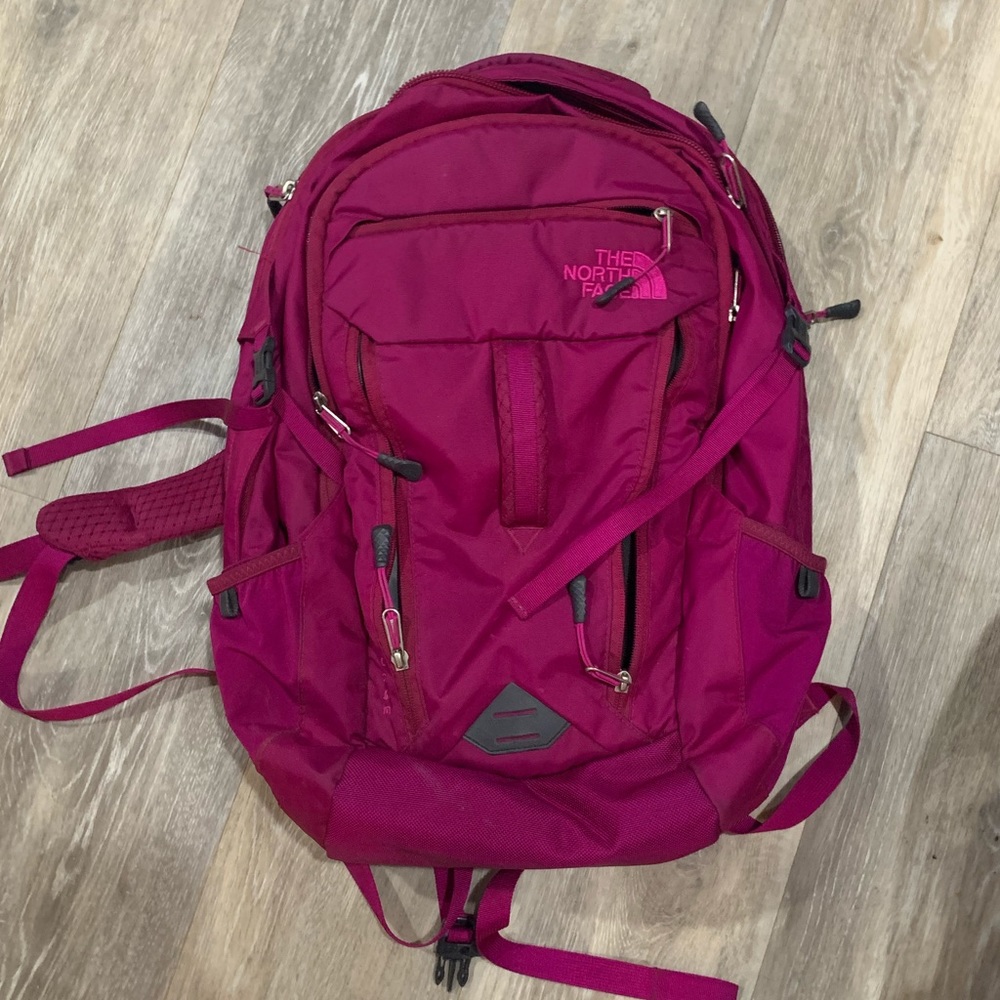 North Face Surge backpack